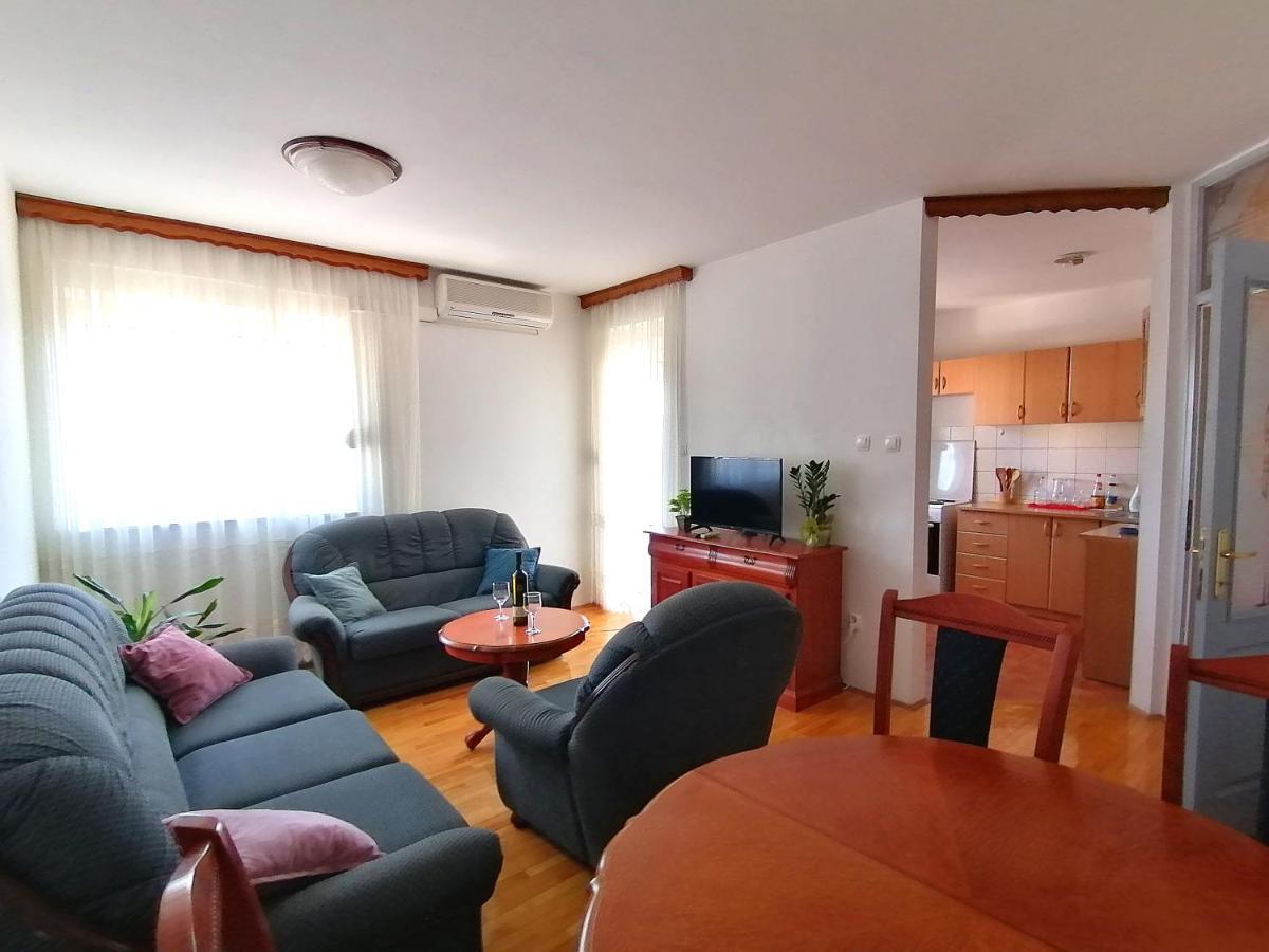 Apartman Park Trebinje Eksteriør billede